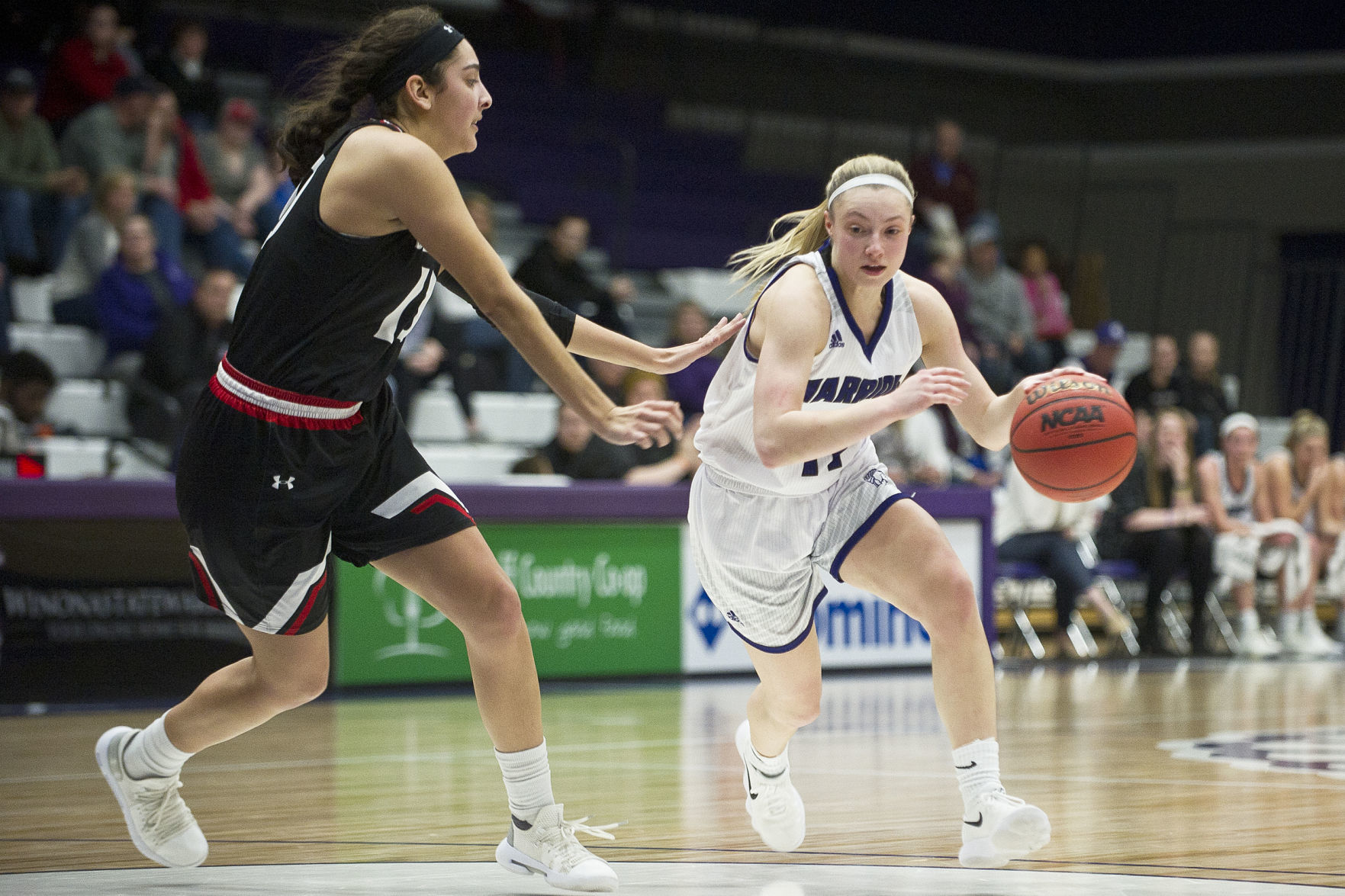 Winona State v. Minot State 03